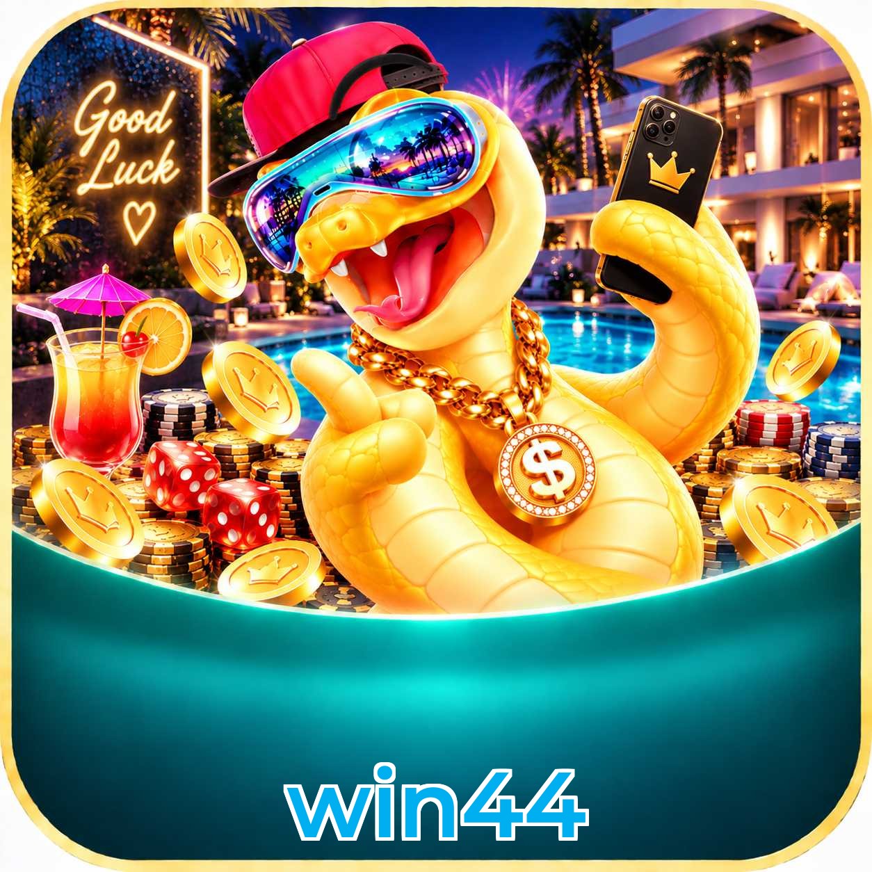 win44 Saque