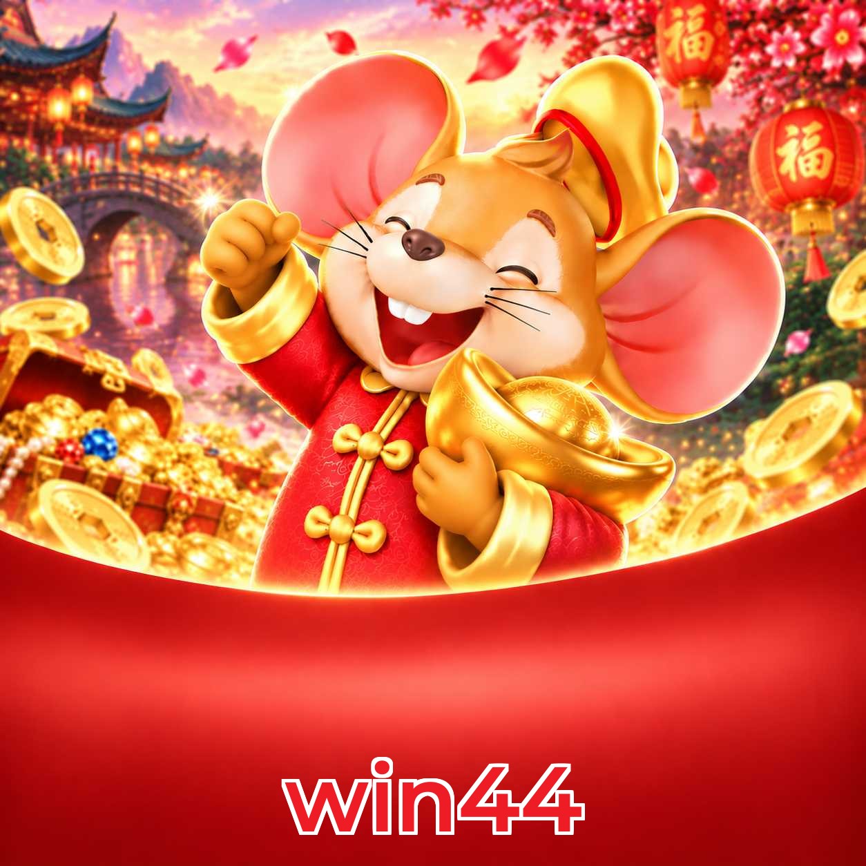 win44 Facebook Bonus