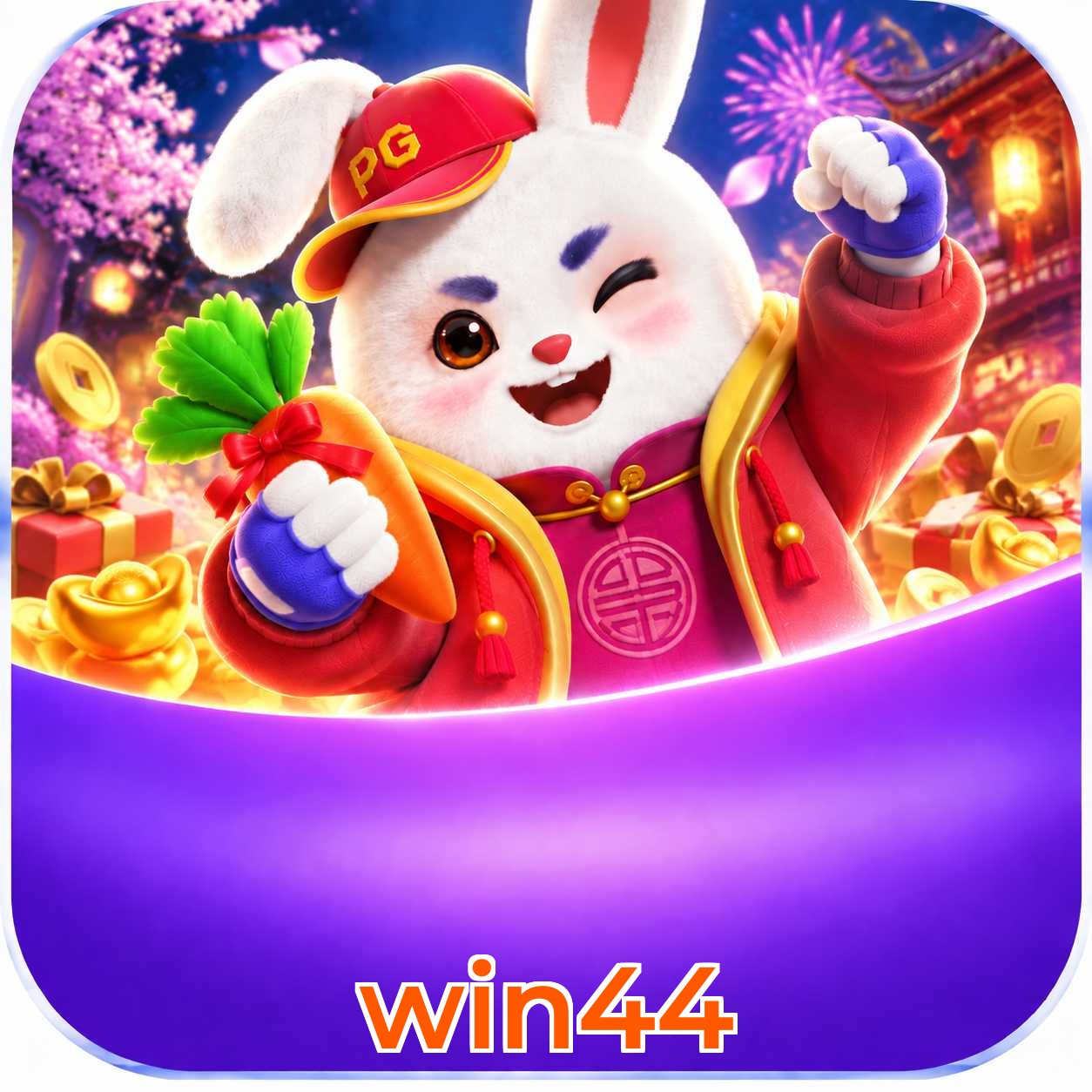win44 Logo