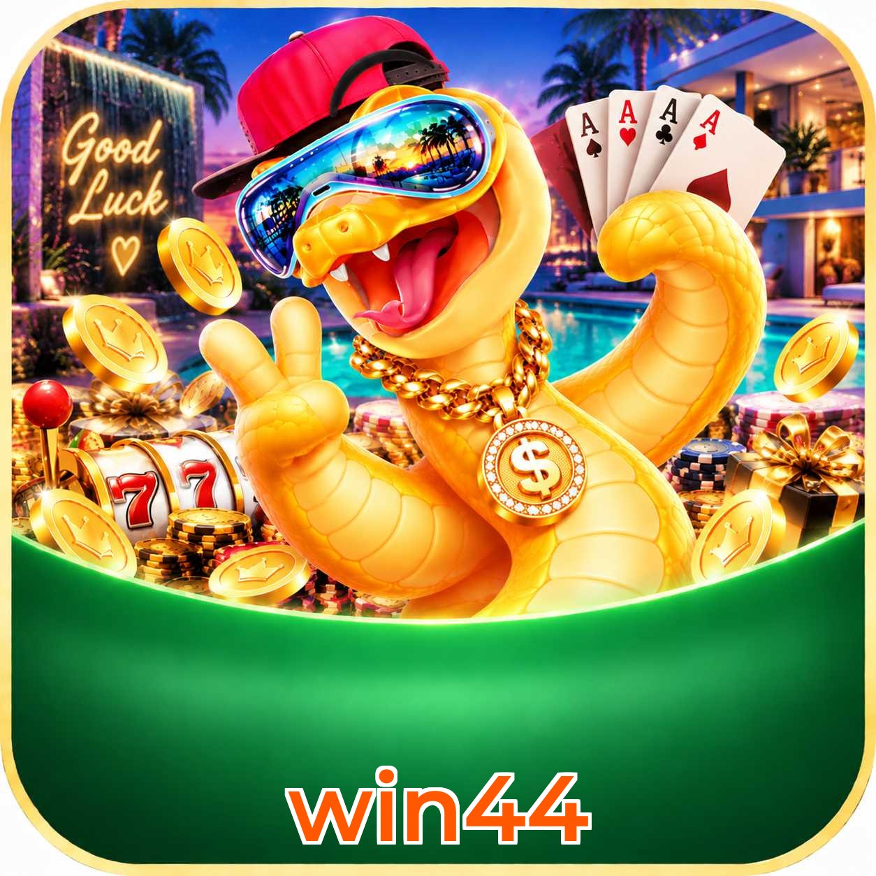 win44 Estratégias Lottery