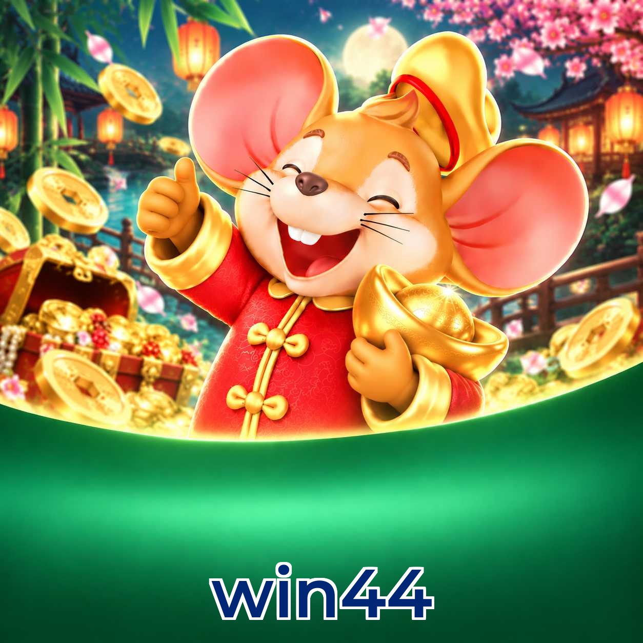 win44 Free Spins