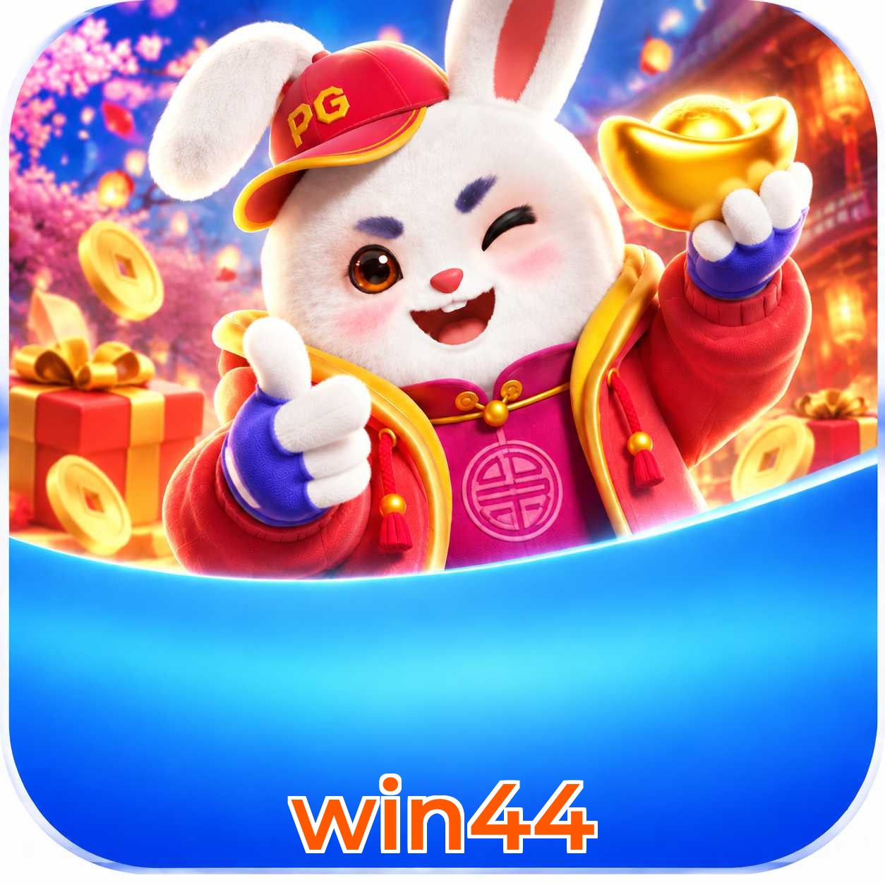 win44 Logo