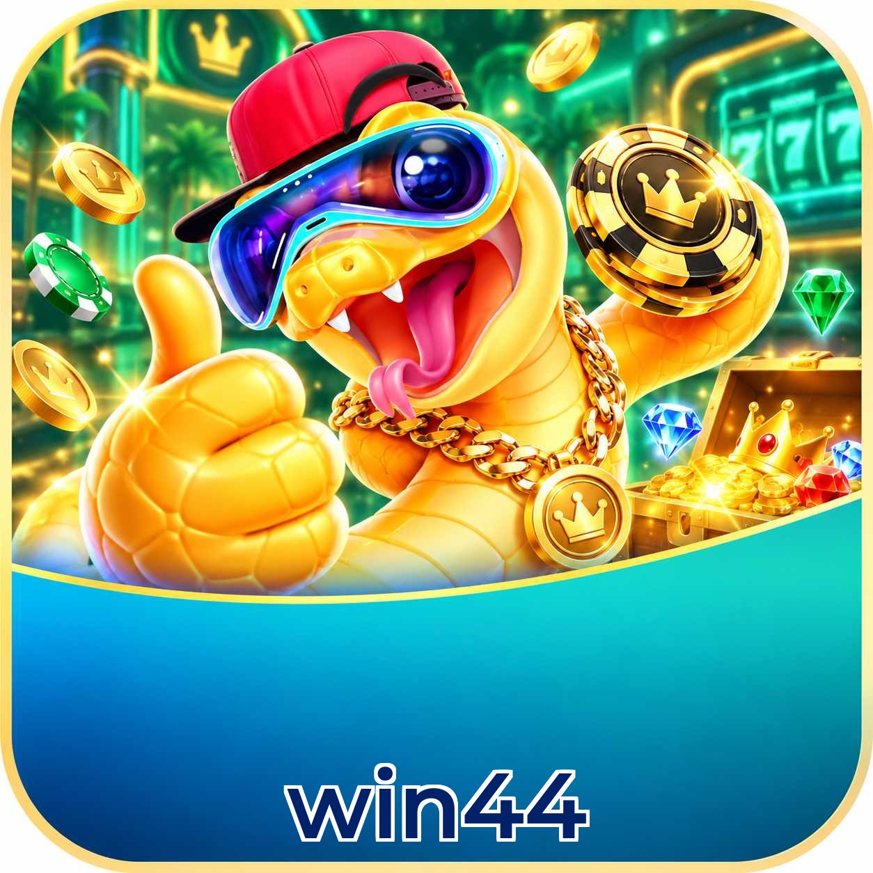 win44 Facebook Page