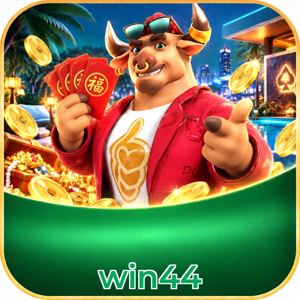 win44 Logo