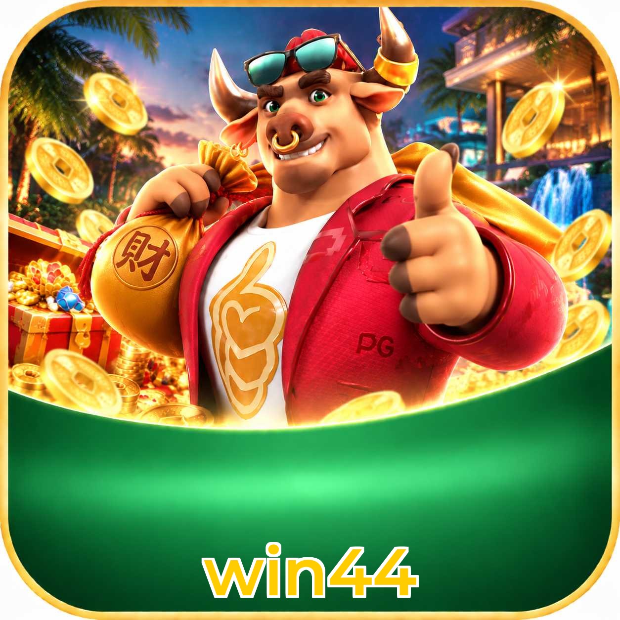 win44 Logo