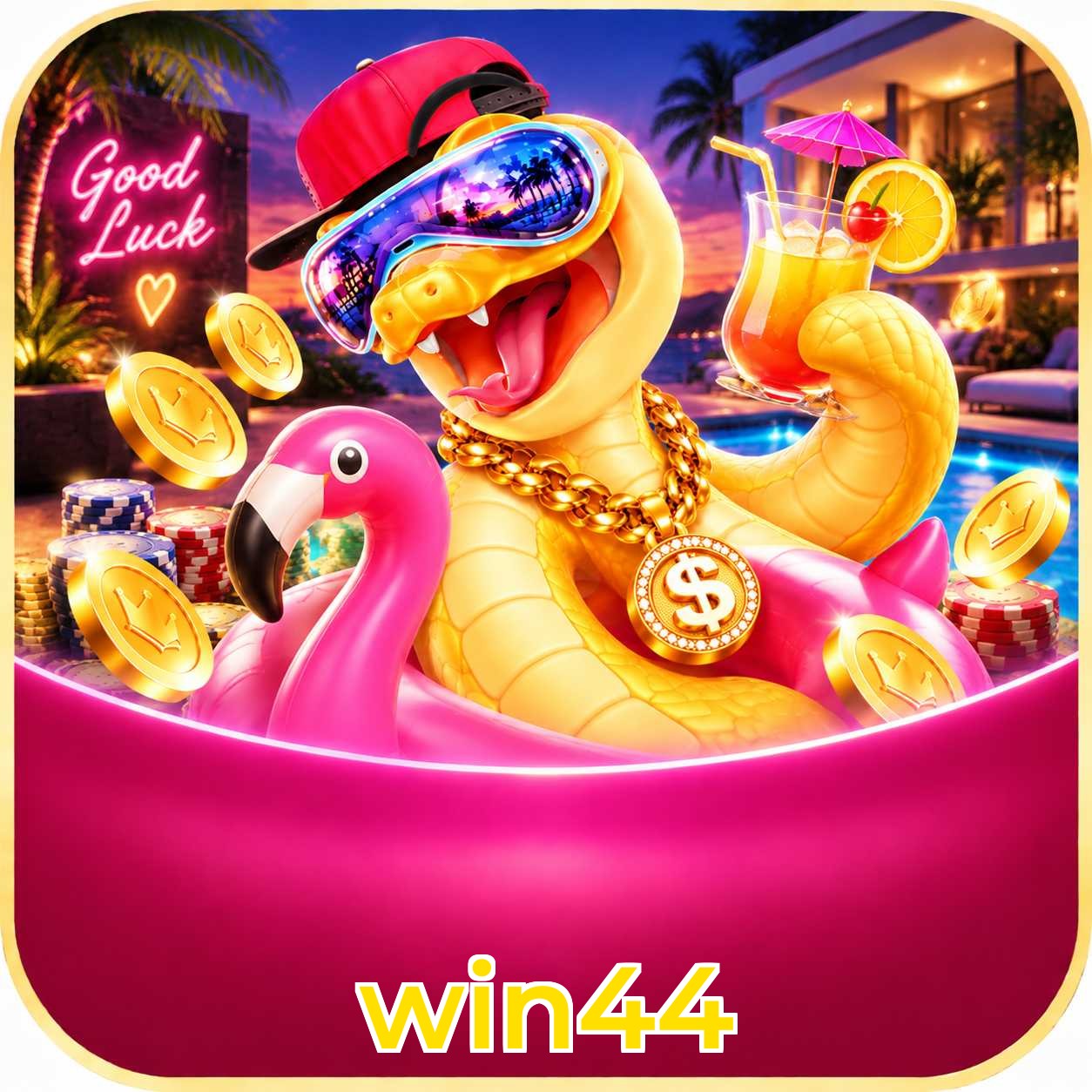 win44 Recuperar Senha