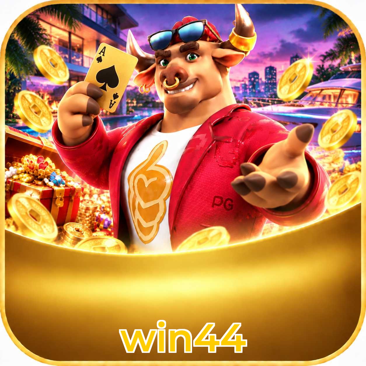 win44 Fortune Tiger RTP