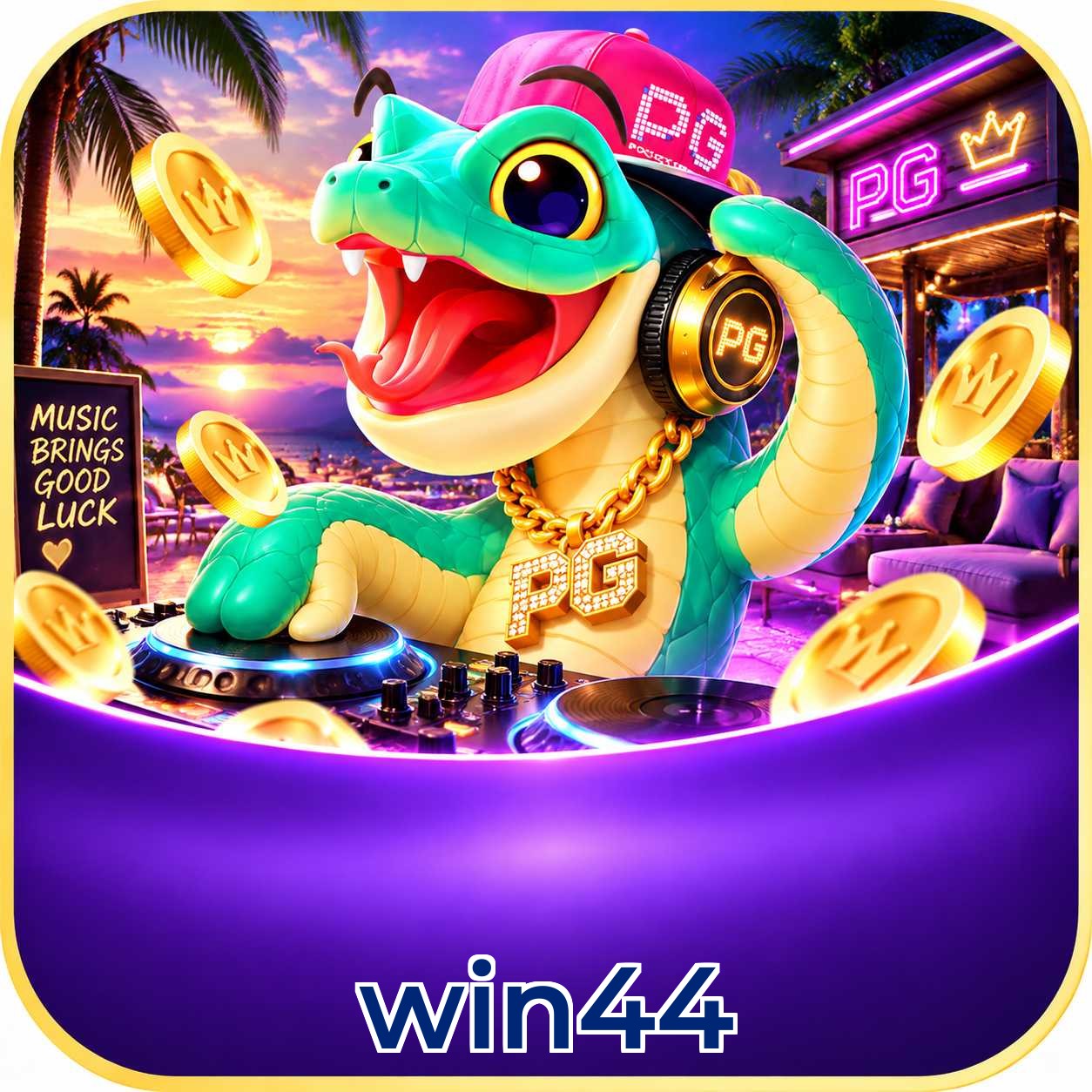 win44 VIP Níveis