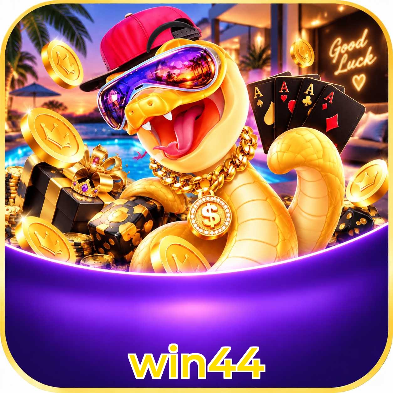 win44 Welcome Bonus