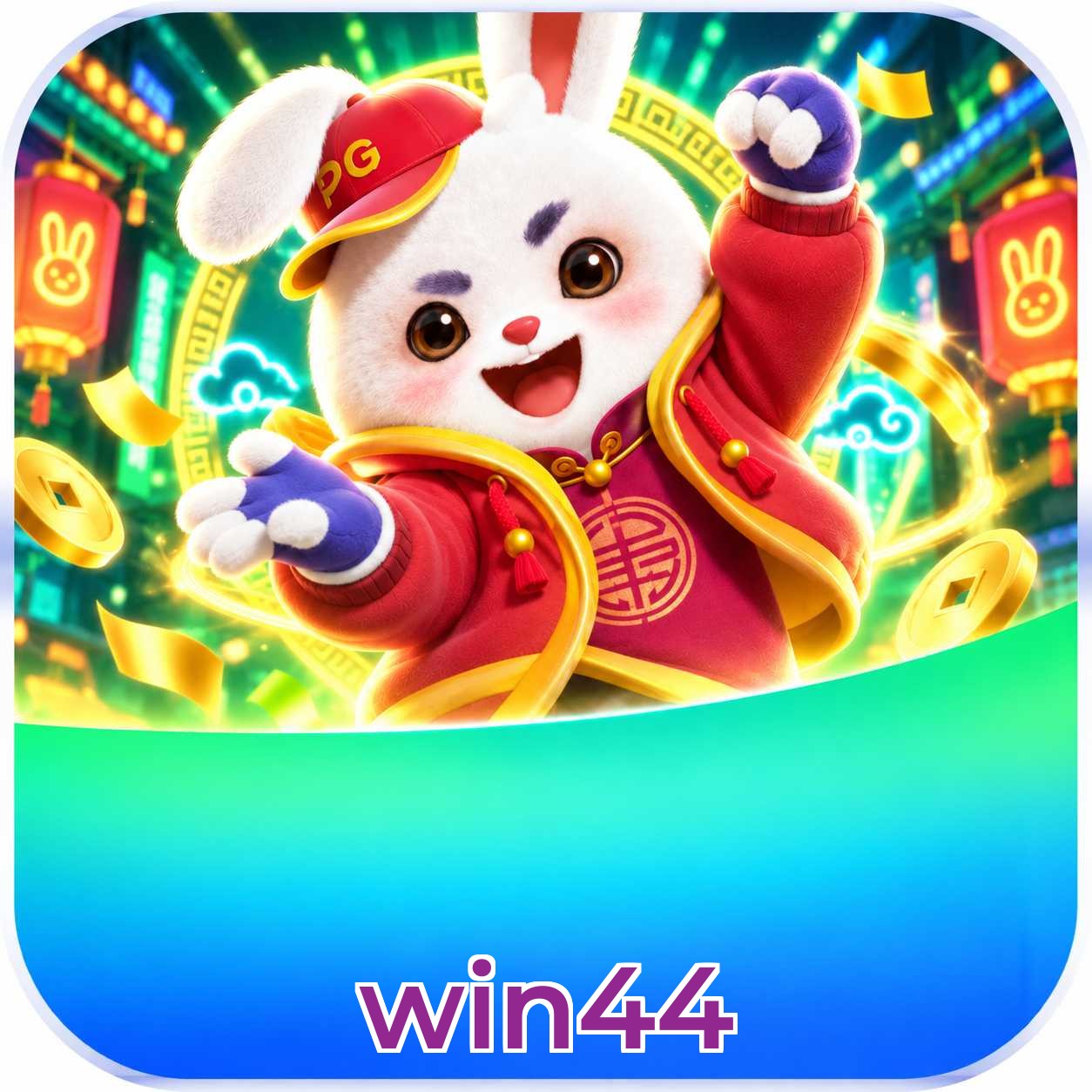win44 Entrar Telegram