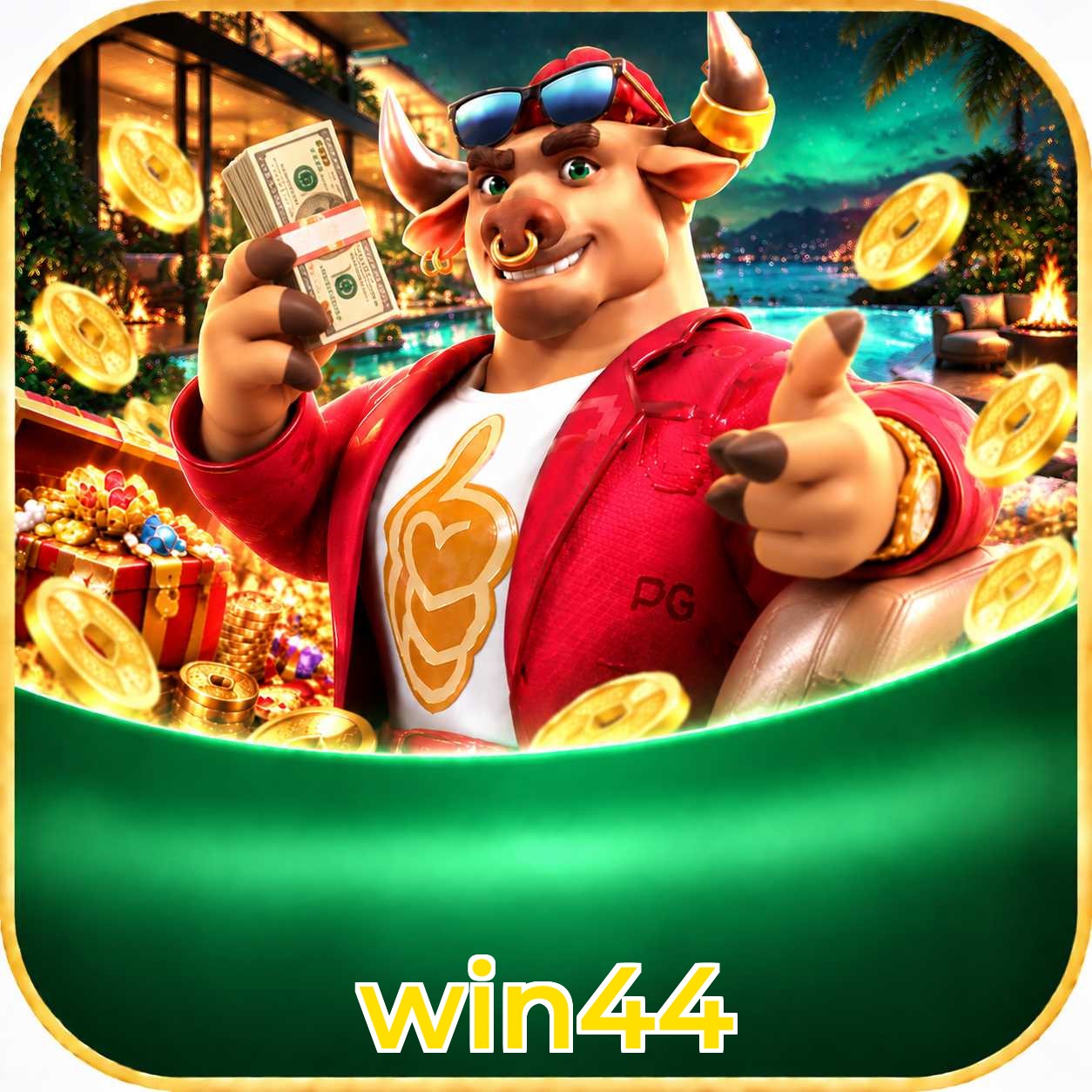 win44 Win FAQ