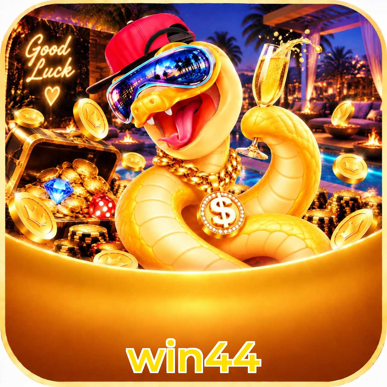 win44 Fortune Tiger Game