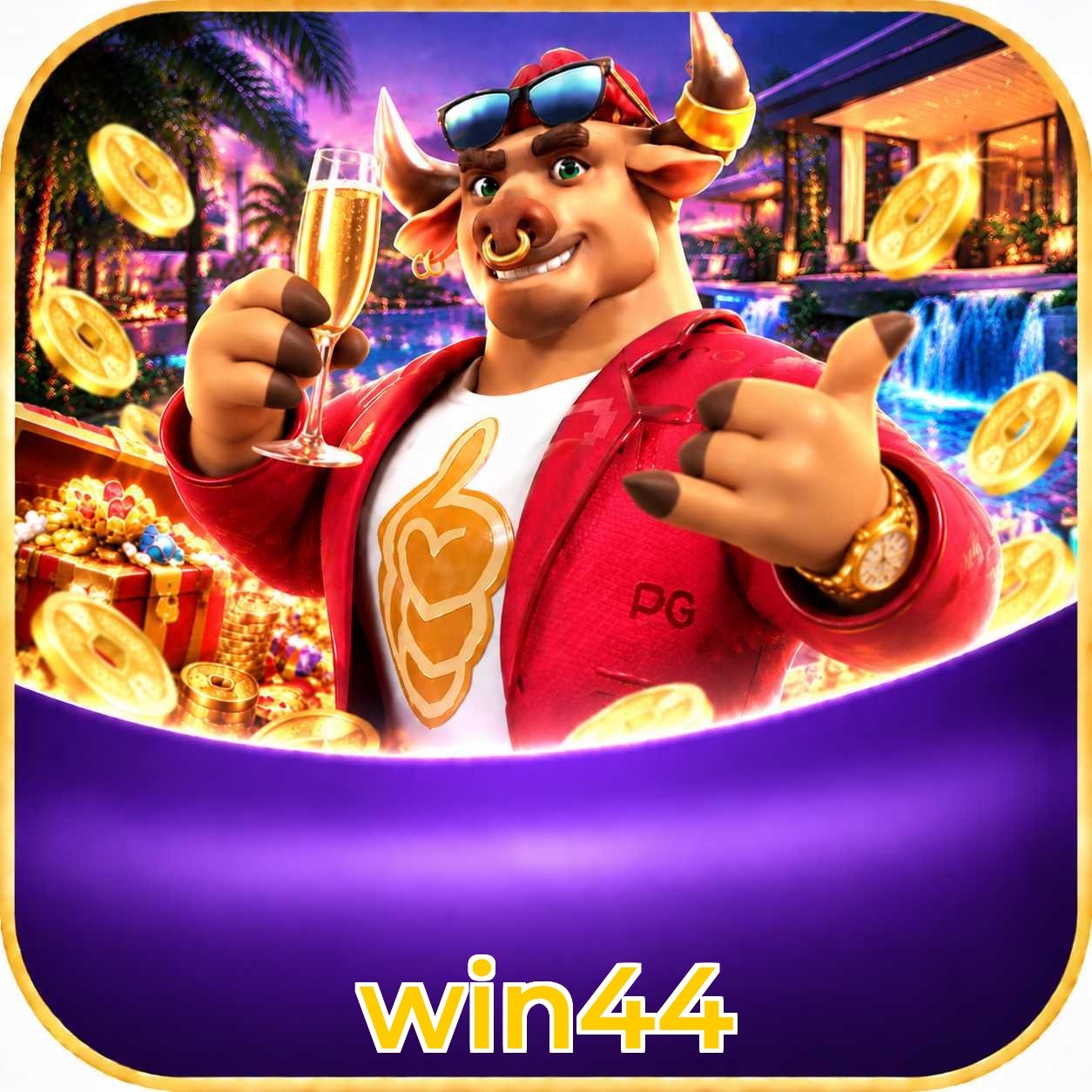 win44 Betting Limits