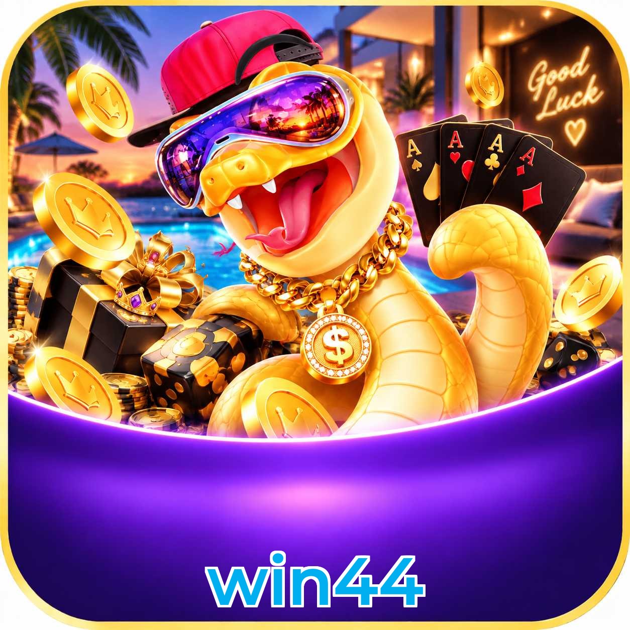 win44 Erros de Login